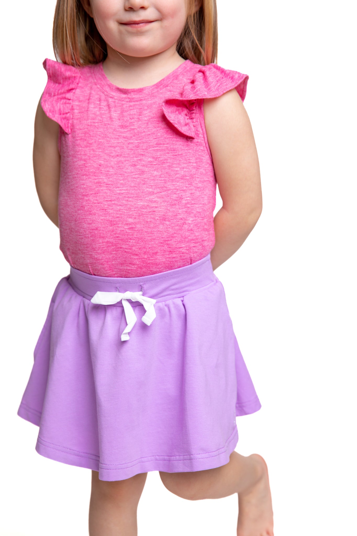 The Taffy Flutter Sleeve