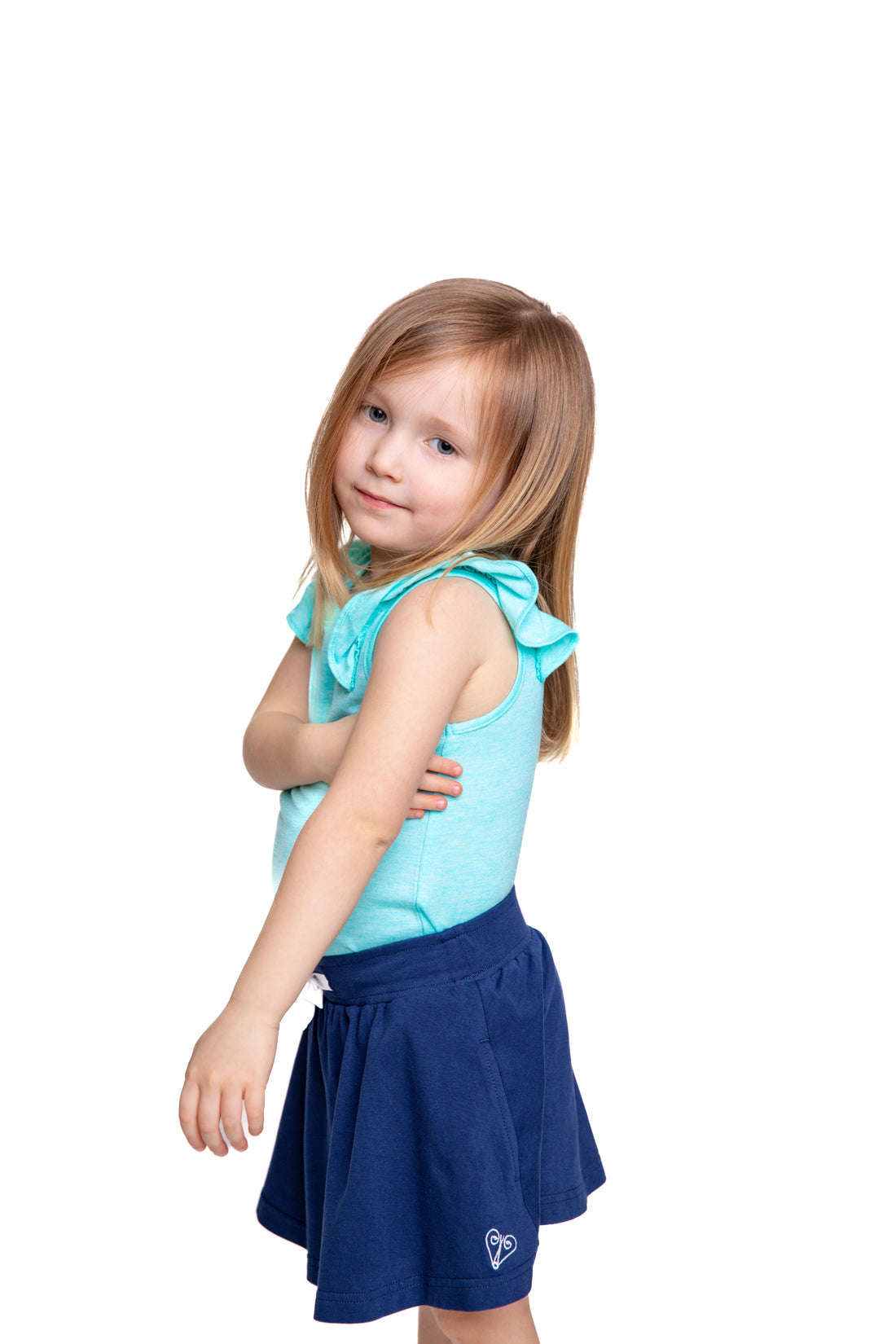 The Fiji Flutter Sleeve