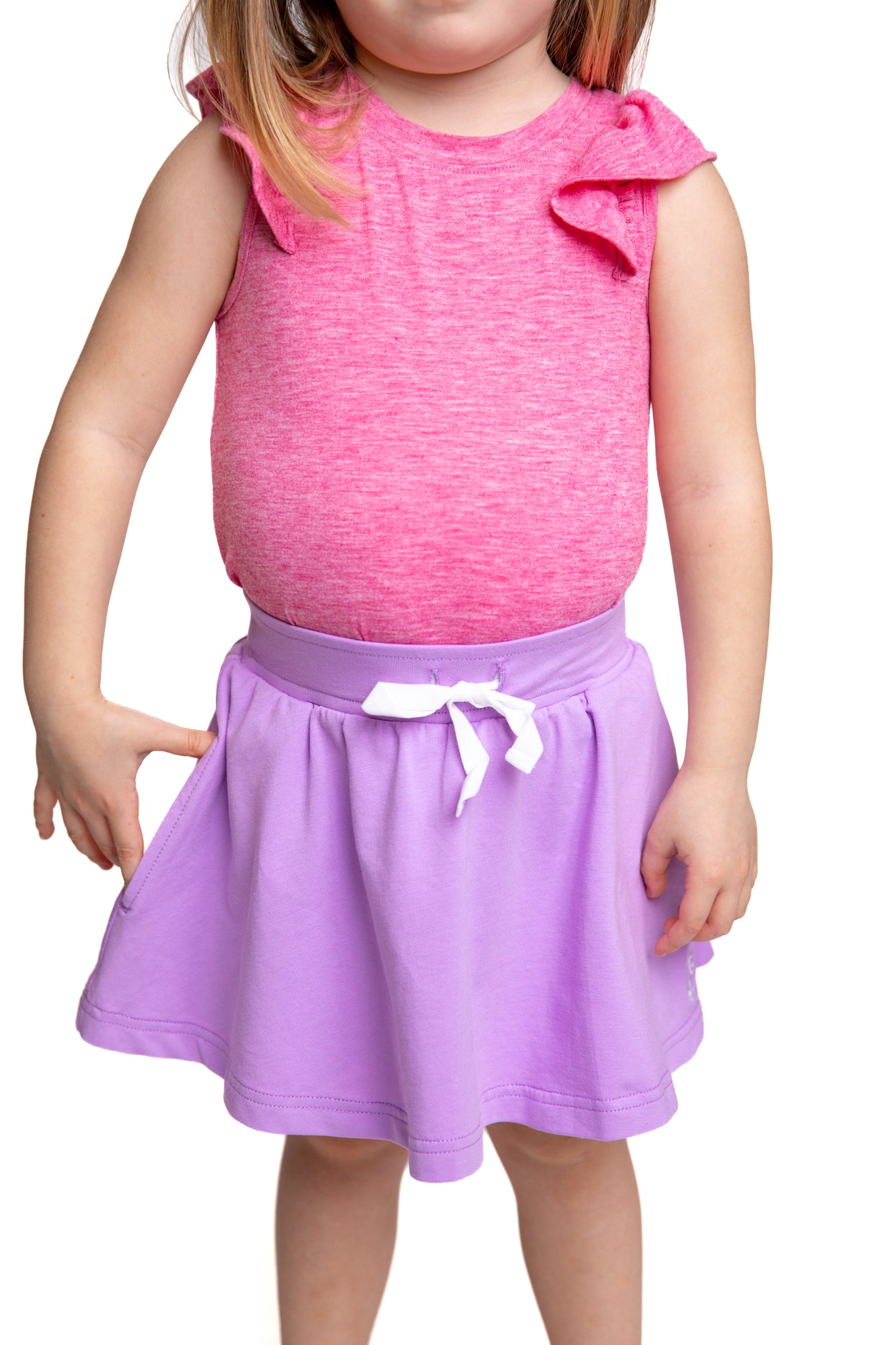 The Lavender Haze Skort