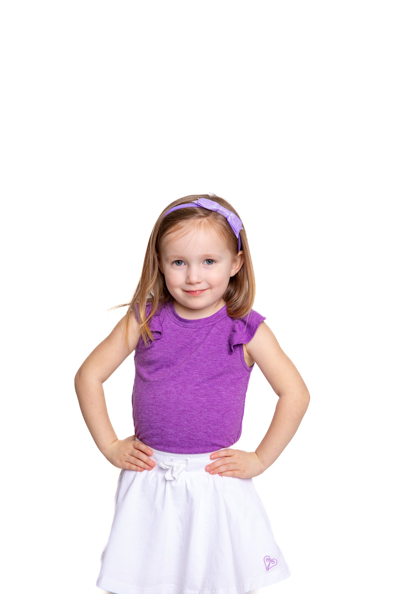 The Wild Berry Flutter Sleeve
