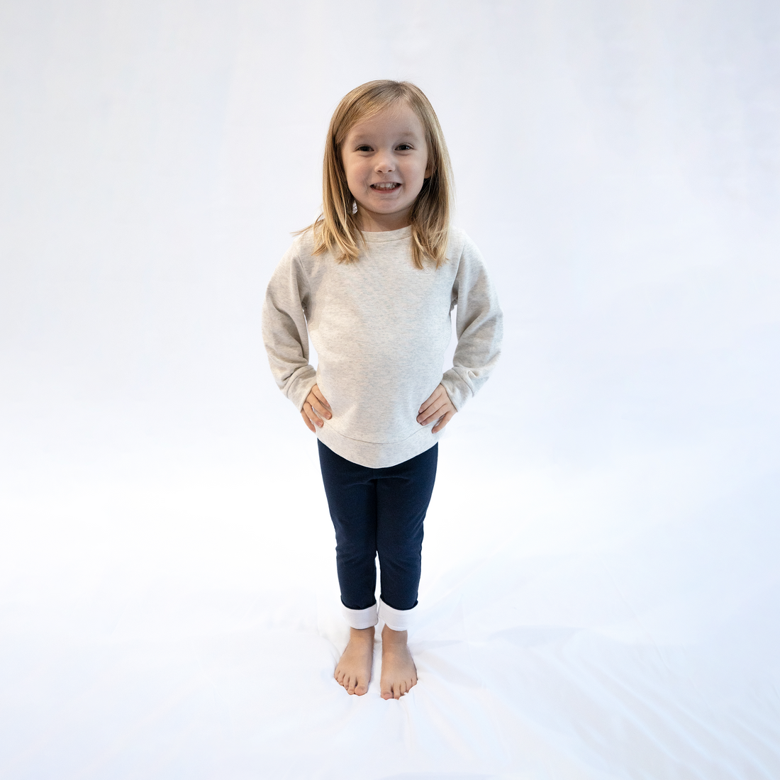 The Birchwood Sweatshirt