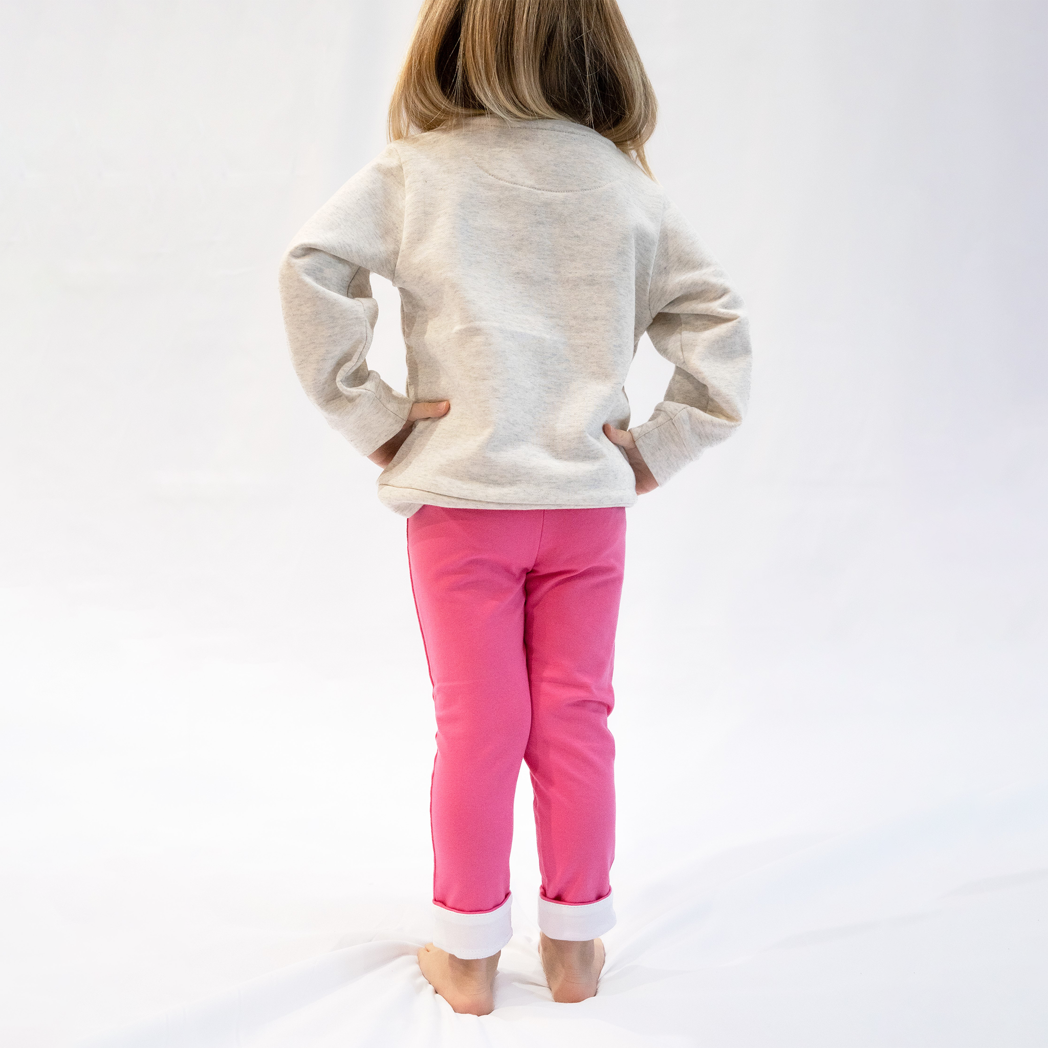 The Chrysanthemum Legging