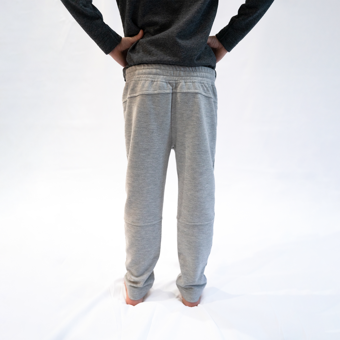 The Cloud Cover Jogger