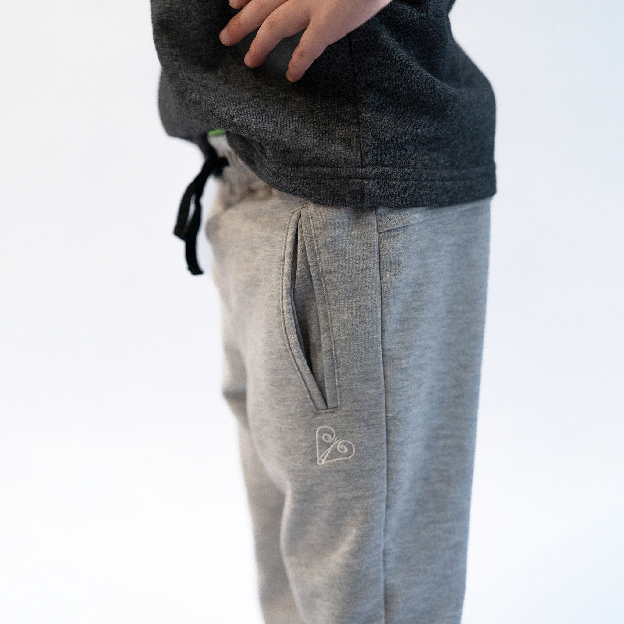 The Cloud Cover Jogger