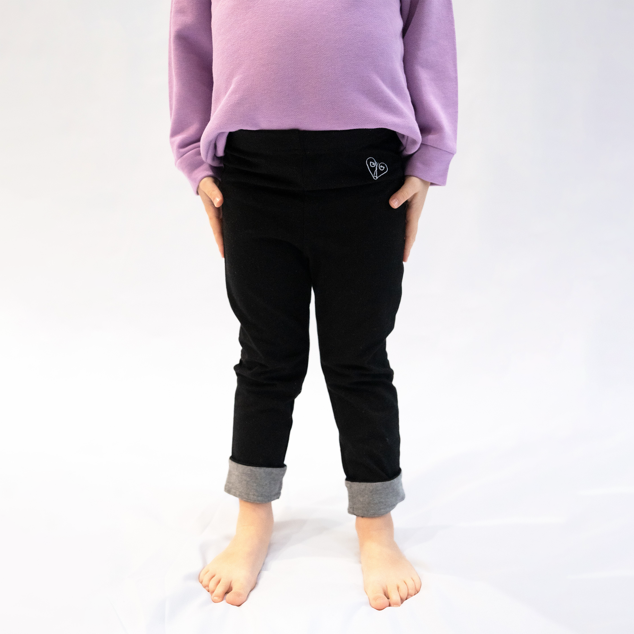 The Poppyseed Legging