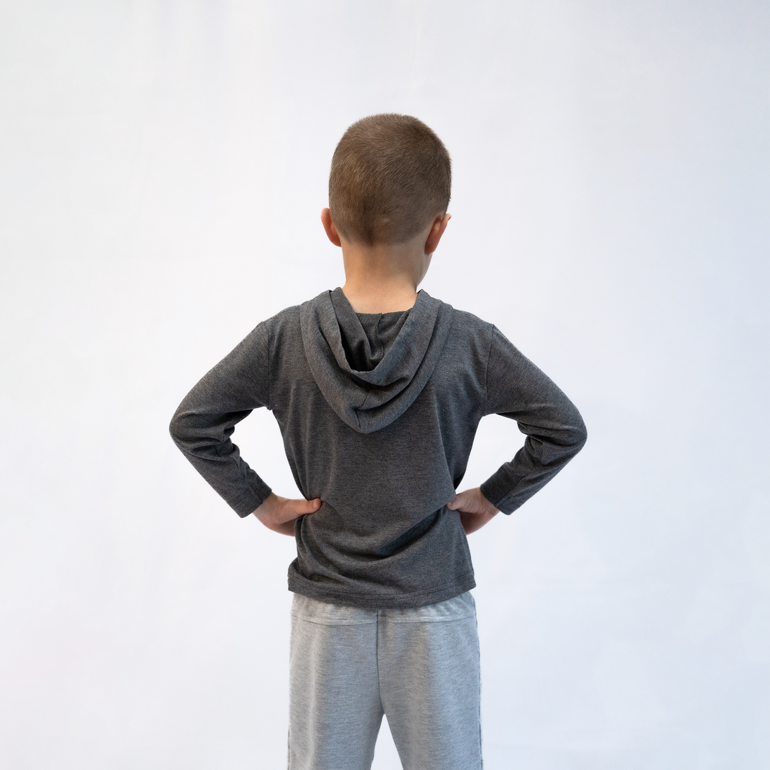 The Skipping Stone Hoodie