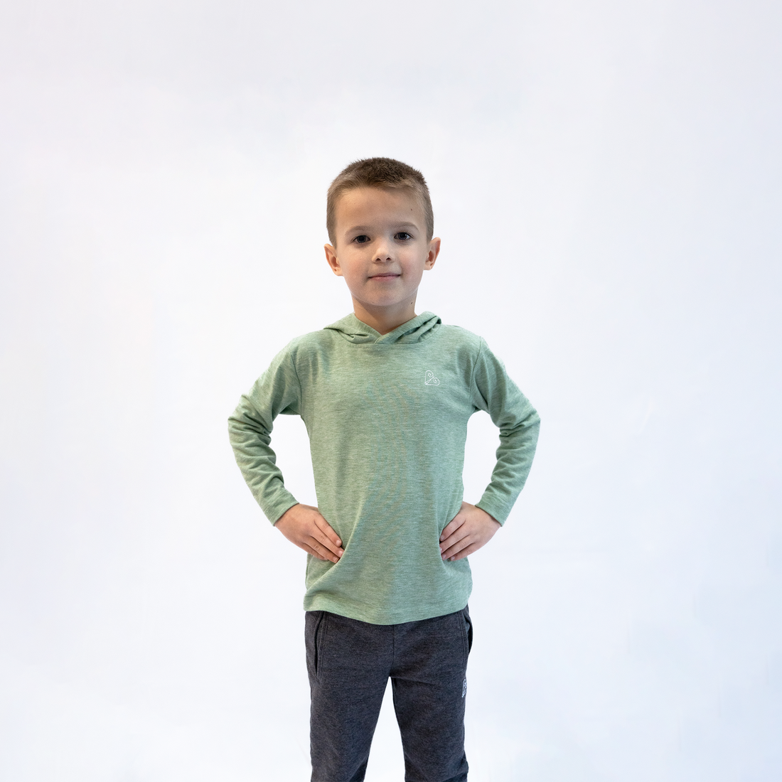 The Sea Glass Hoodie