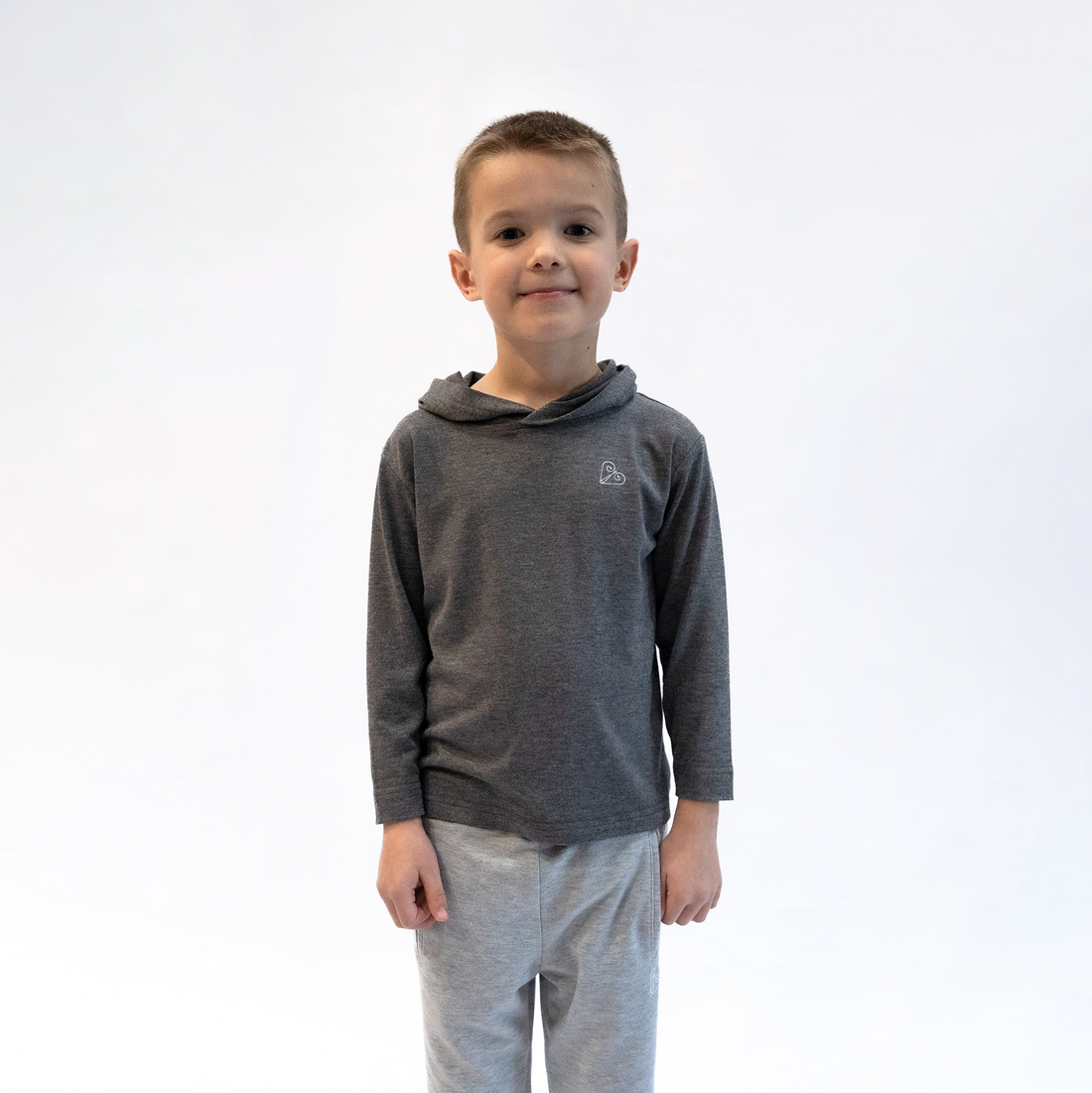 The Skipping Stone Hoodie